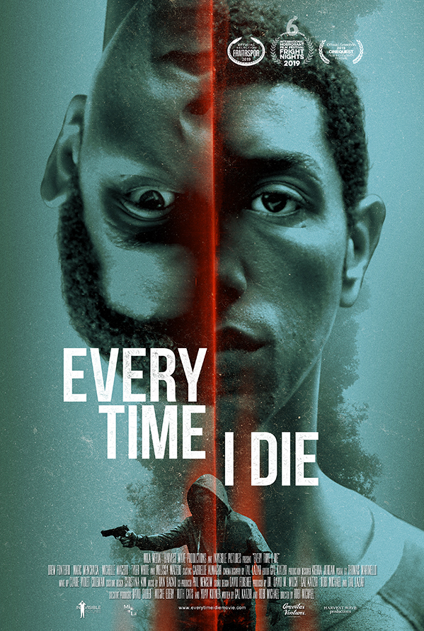 Every Time I Die poster