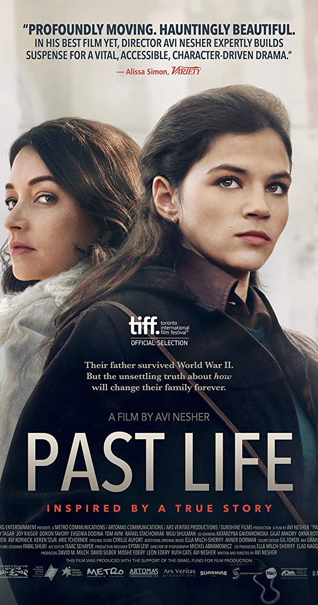 Past Life poster