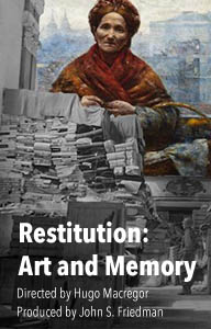 Restitution: Art and Memory poster