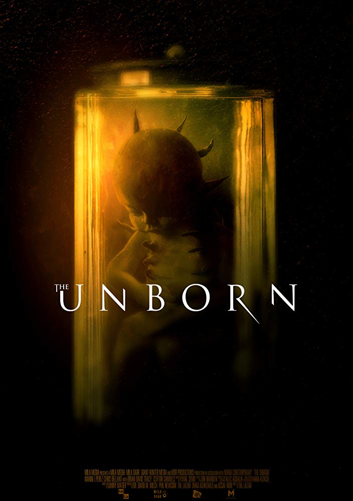 The Unborn poster