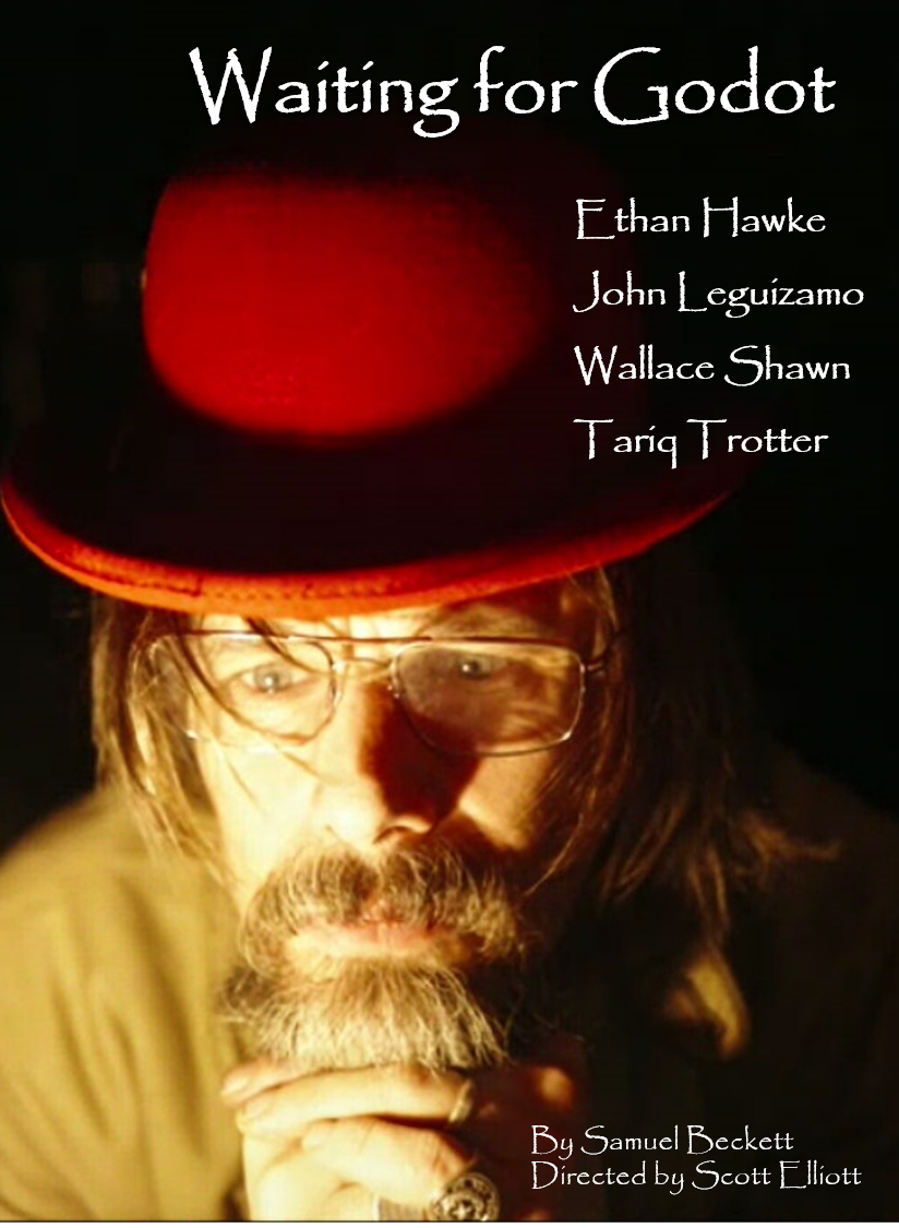 Waiting for Godot poster