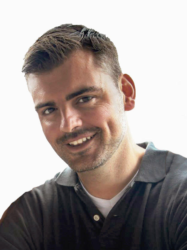 Phil Newsom headshot
