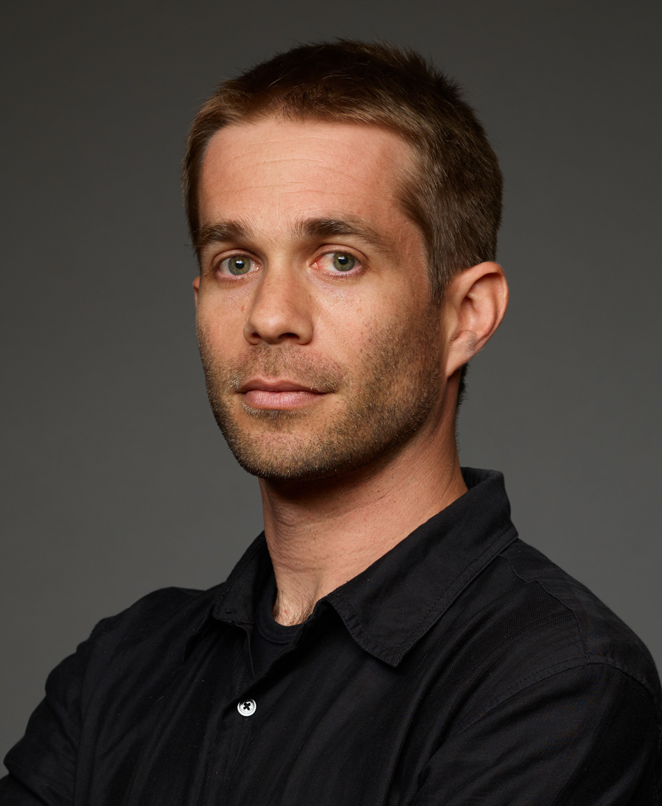 Tal Lazar headshot