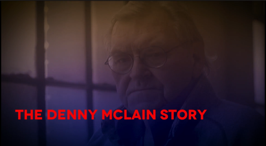 The Denny McLain Story artwork