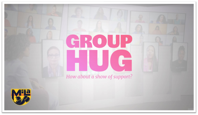 Group Hug artwork