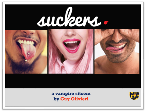 Suckers artwork